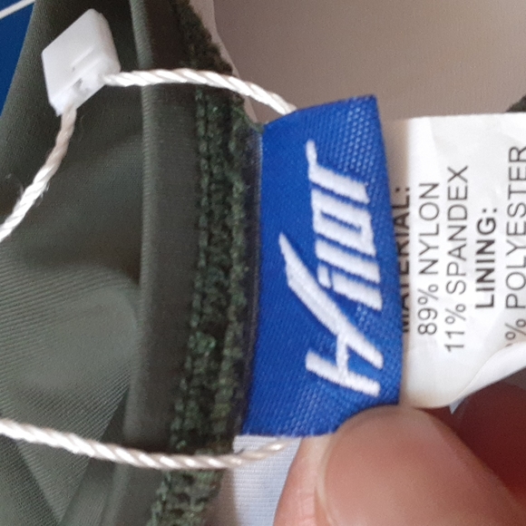 Hilor Green One Piece - Picture 9 of 10